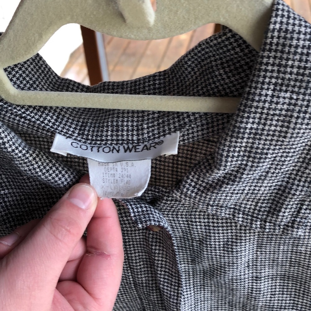 Linen jacket - Picture 3 of 3